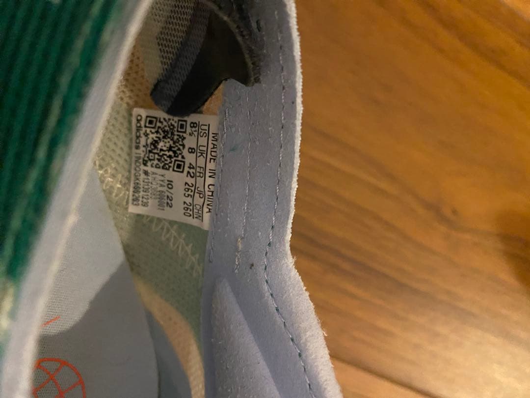 adidas ADIZERO タクミセン ９　アディダス