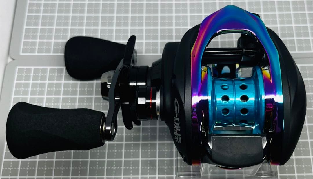 ジーニアスプロジェクト　グラビアスオーロラ　LH KTFネオ　マットブラック
