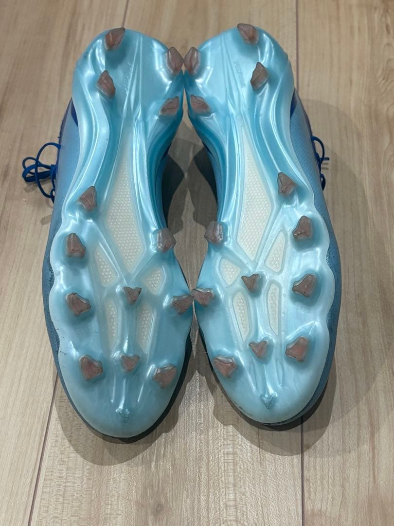 アディダス エックス　クレイジーファスト　AG 27cm