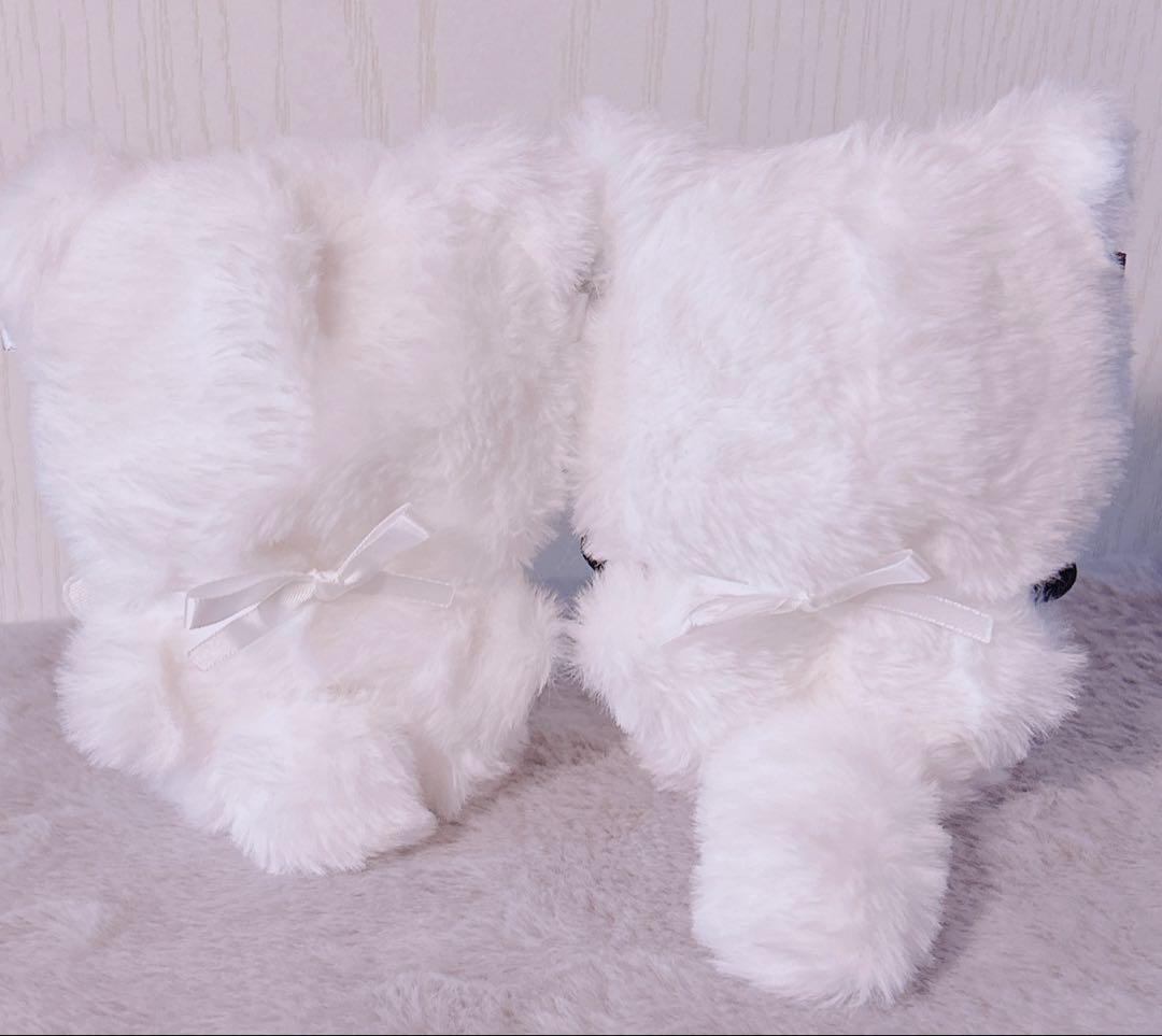 おすわりぬい服　10cm・にじぱぺっと用着ぐるみ