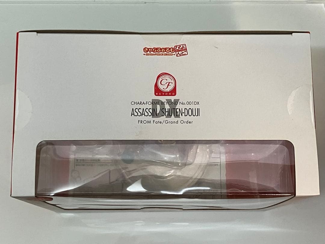 新品未開封！！きゃらふぉるむびよんど　Fate/Grand Order 酒呑童子