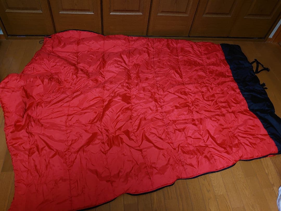 イスカ スノートレック1000　レッド