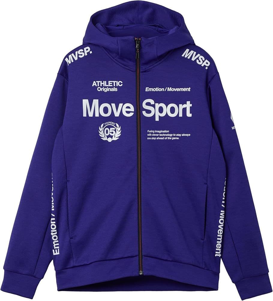 MOVESPORT(ムーブスポーツ) スウェットデサント 未開封品