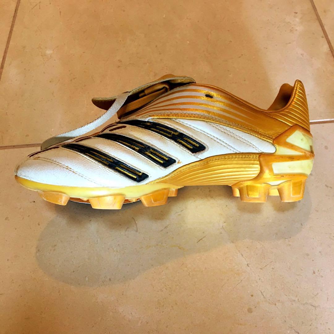 【レア商品】アディダス プレデターアブソリュートTRX FG サッカー スパイク