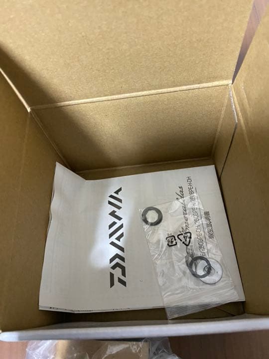 Daiwa リールemeraldas mx 2508PE-DH