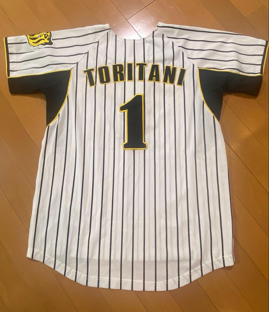 阪神タイガース　鳥谷敬ユニホーム