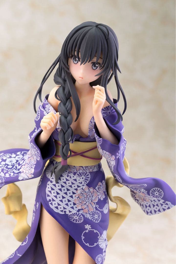 やはり俺の青春ラブコメはまちがっている。続 雪ノ下雪乃 浴衣Ver. 1/7