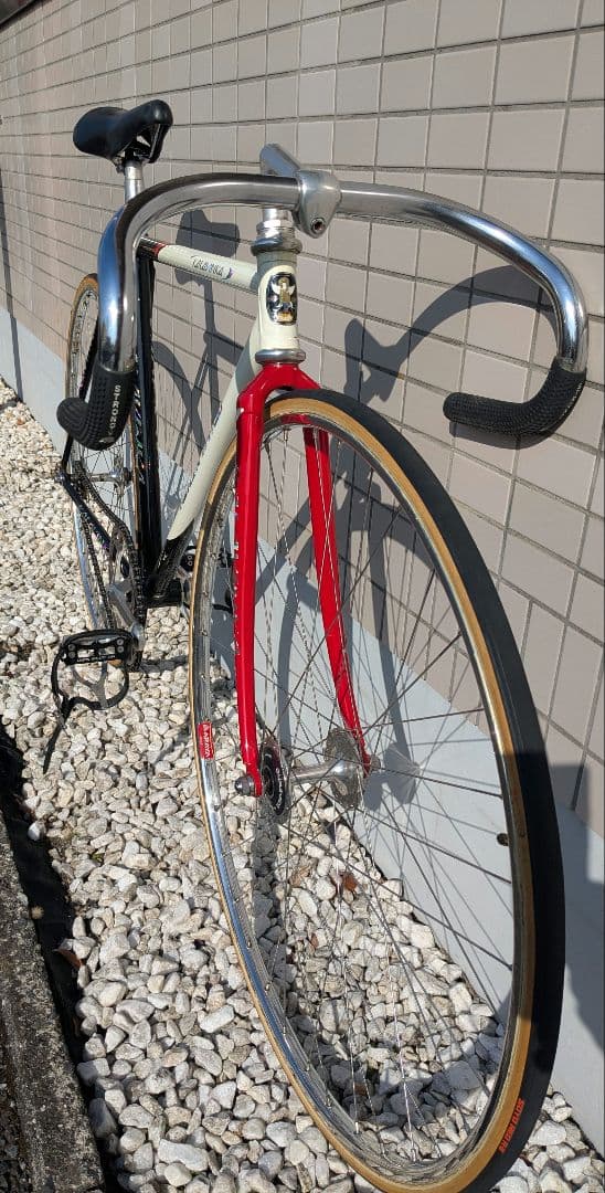 競輪　カラビンカ　ピスト完成車