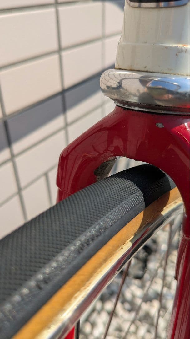 競輪　カラビンカ　ピスト完成車