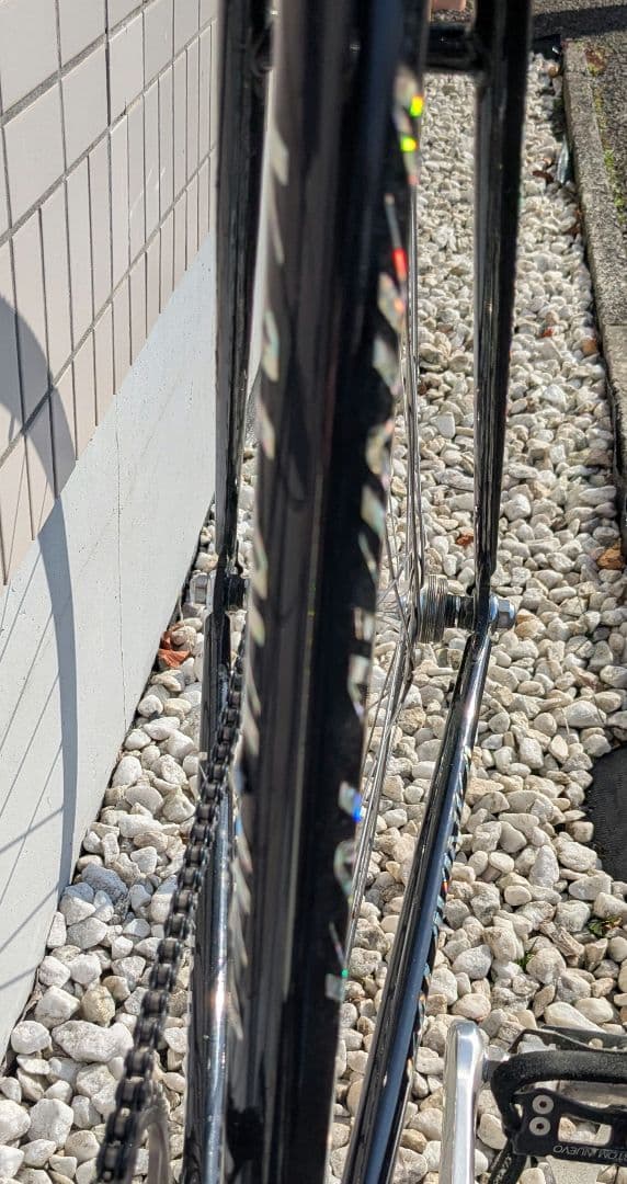 競輪　カラビンカ　ピスト完成車