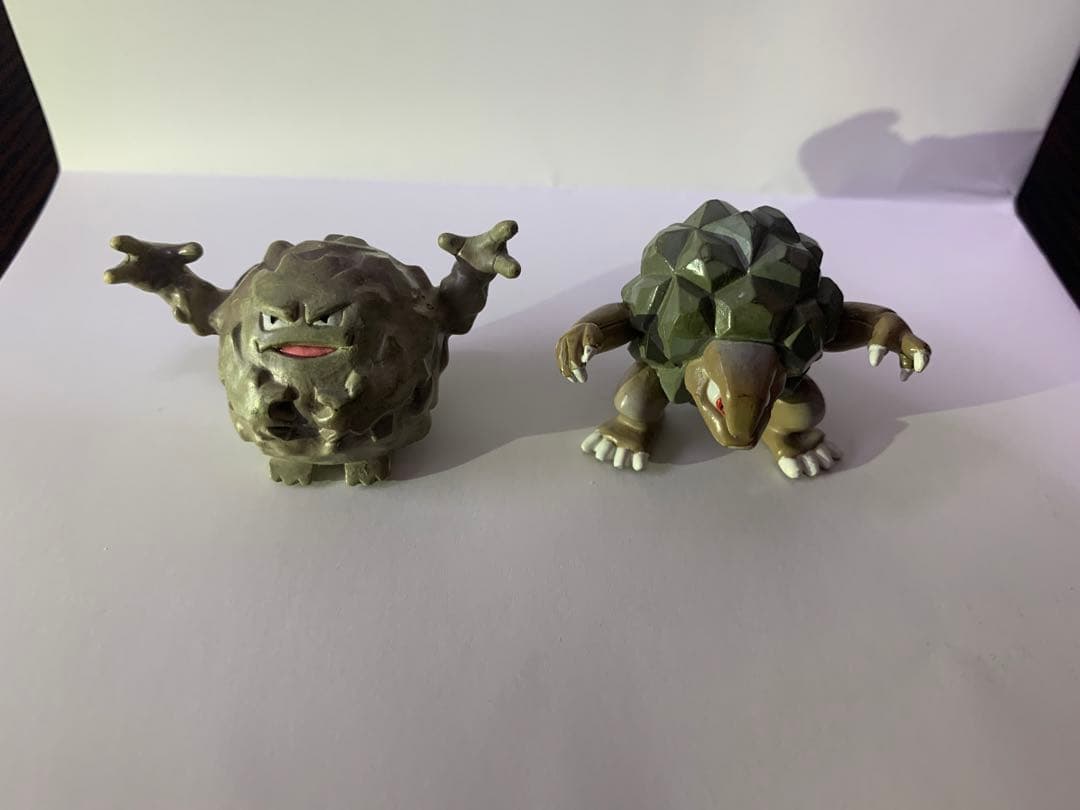 ポケモン　モンコレ　ゴローン　ゴローニャ　初期　希少