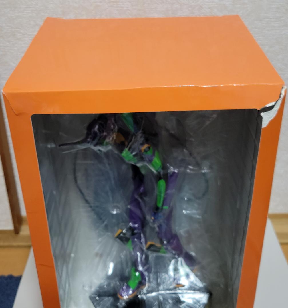 ​CCP エヴァンゲリオンプロジェクト 初号機 劇中カラー版 ハイスペックVer