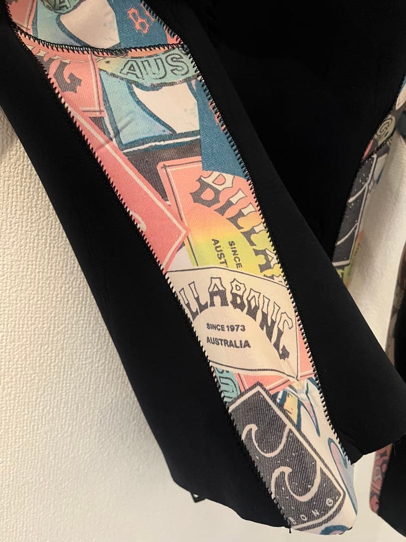 BILLABONG タッパー Lサイズ　2ミリ　ビラボン