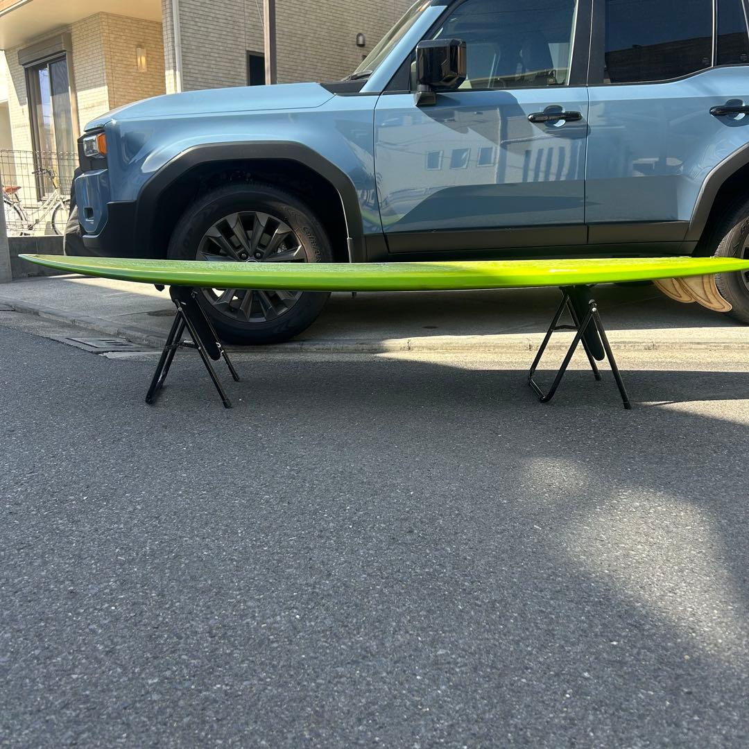 Josh Hall フィッシュシモンズ　8.7f ロングフィッシュ