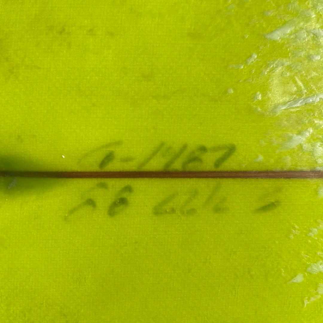 Josh Hall フィッシュシモンズ　8.7f ロングフィッシュ