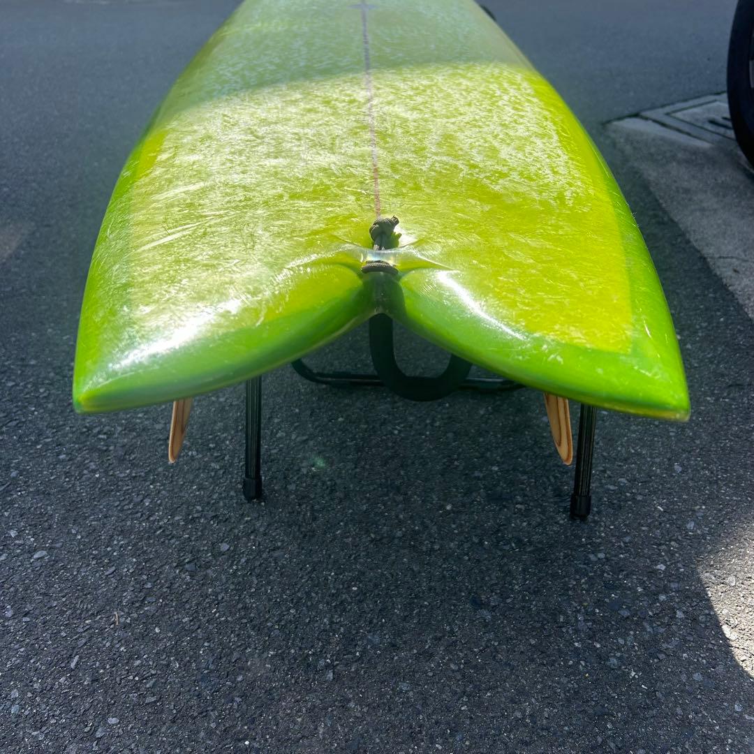 Josh Hall フィッシュシモンズ　8.7f ロングフィッシュ