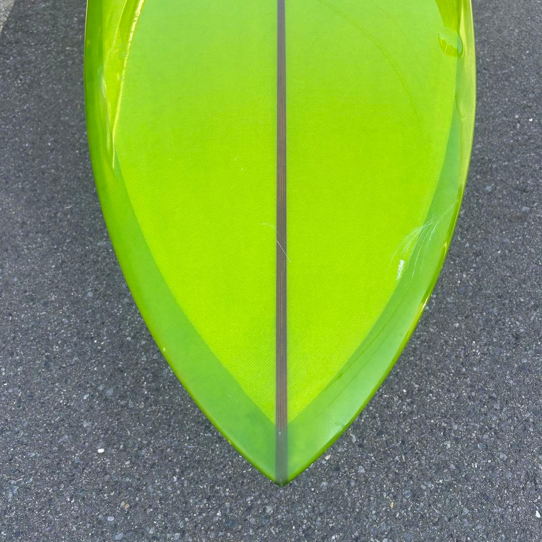 Josh Hall フィッシュシモンズ　8.7f ロングフィッシュ