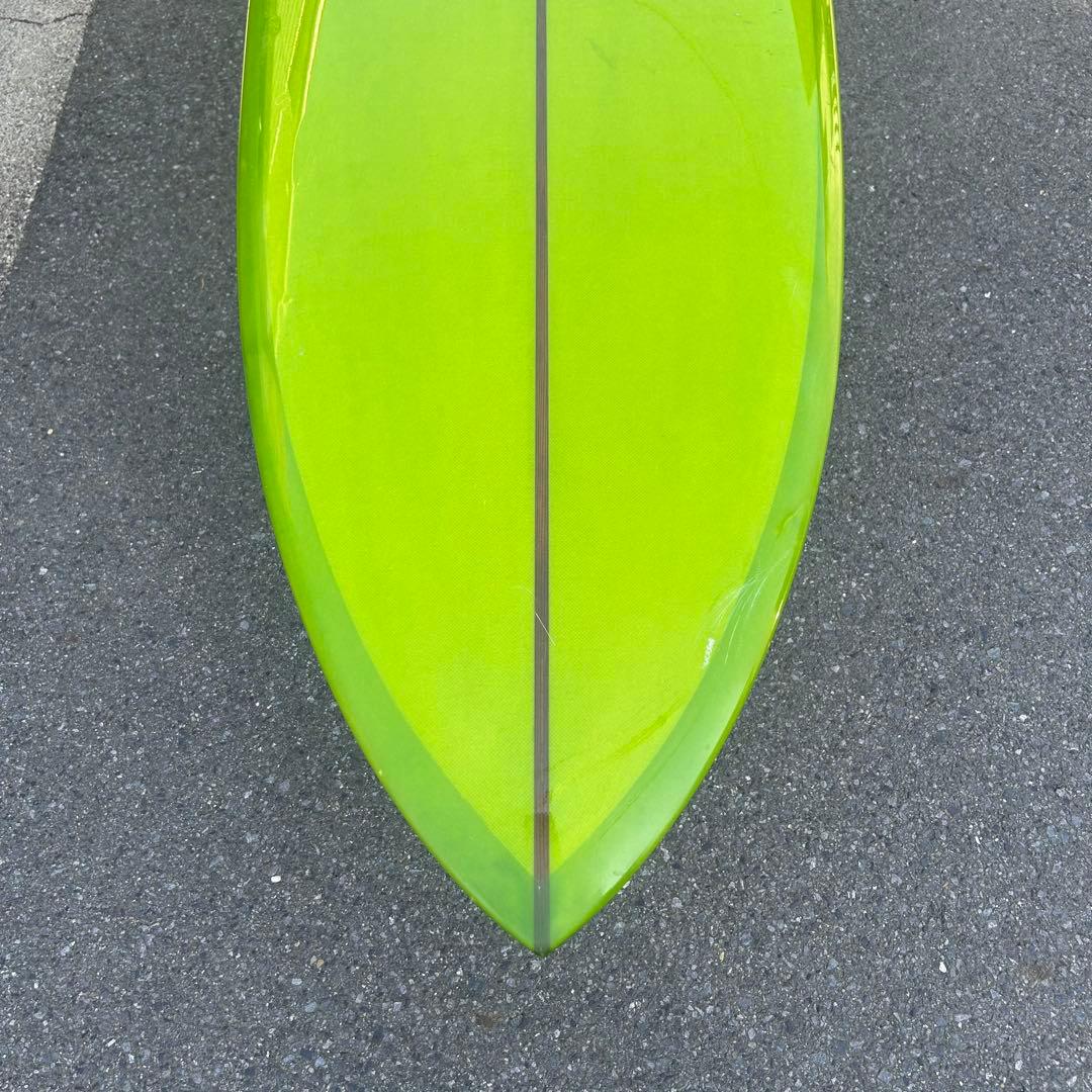 Josh Hall フィッシュシモンズ　8.7f ロングフィッシュ
