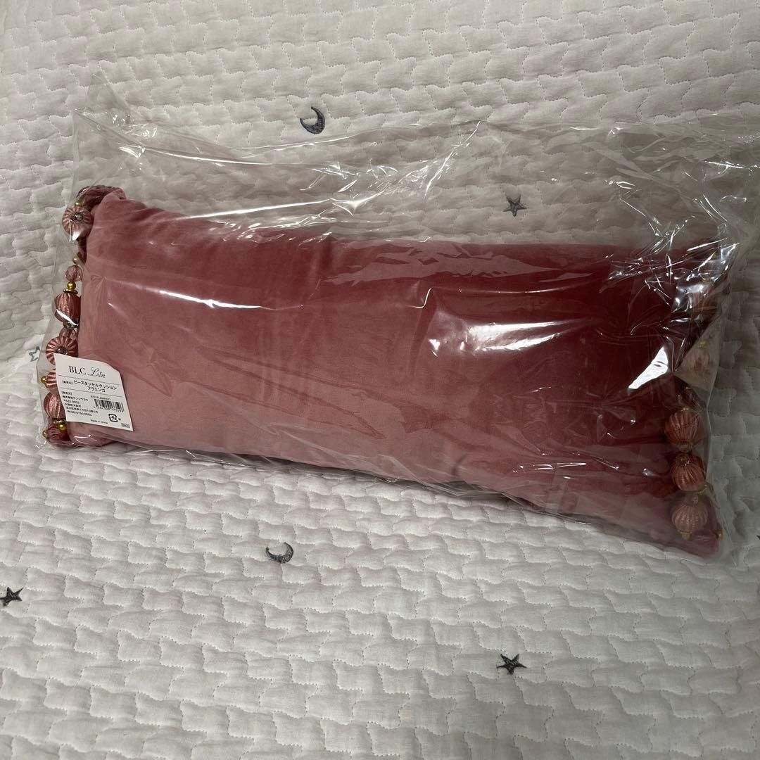 BLC Life クッション ネイル クッション タッセル