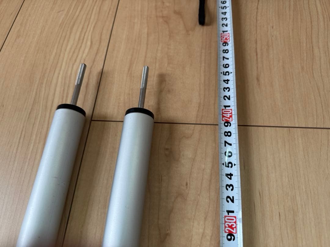 スノーピーク　ウイングポール　セット