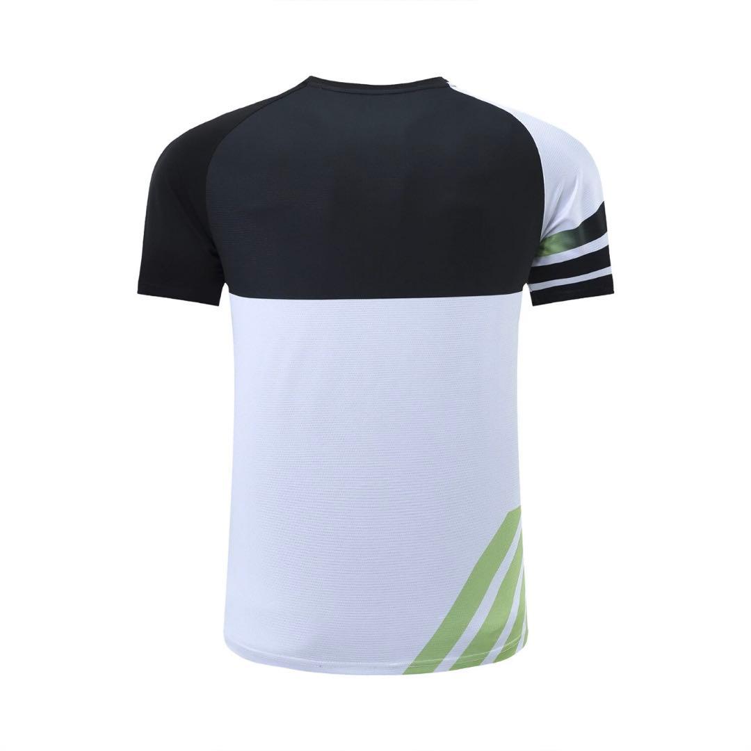 国内未発売YONEX TAIWANテニス＆バド　ゲームウェア　上下セット新品　L