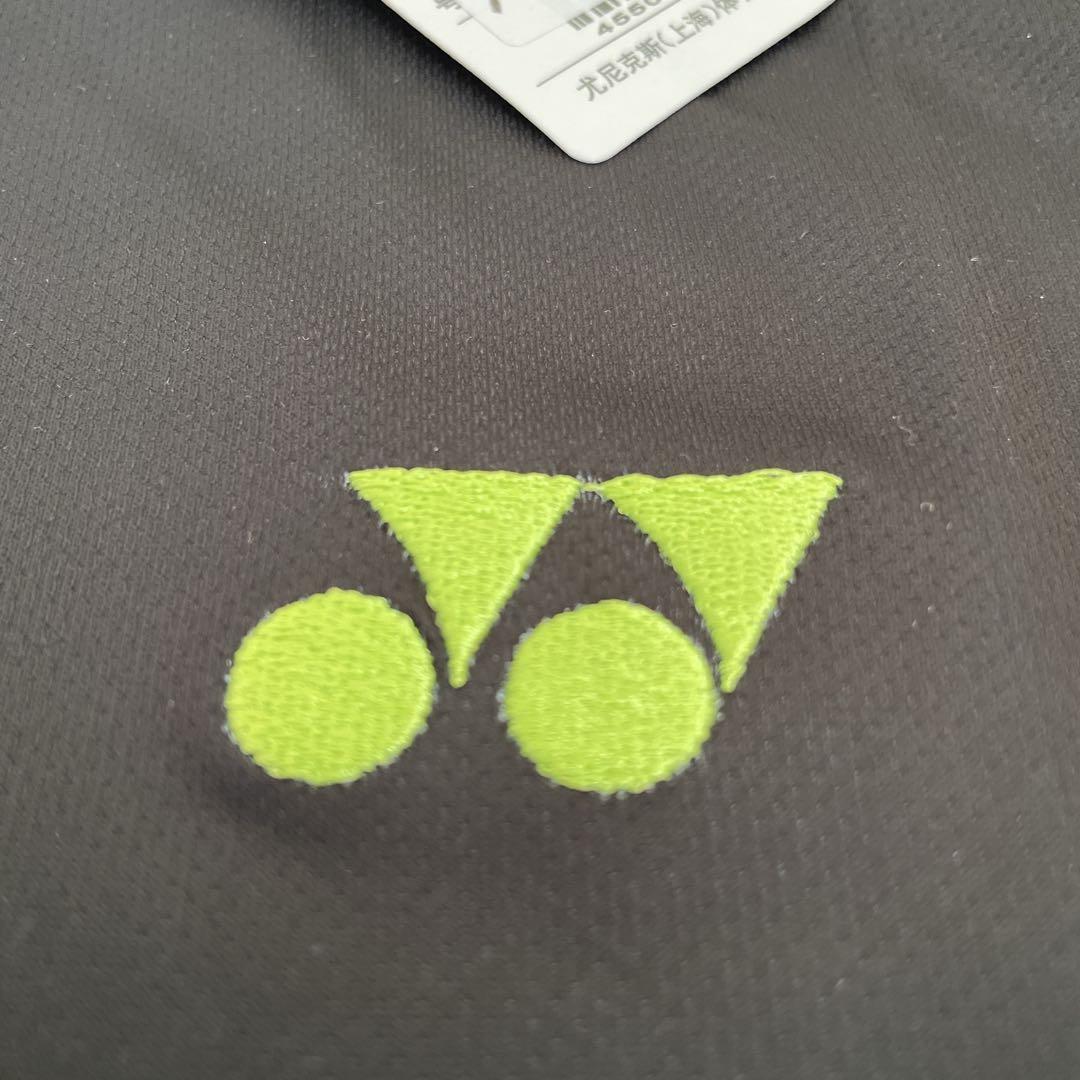 国内未発売YONEX TAIWANテニス＆バド　ゲームウェア　上下セット新品　L