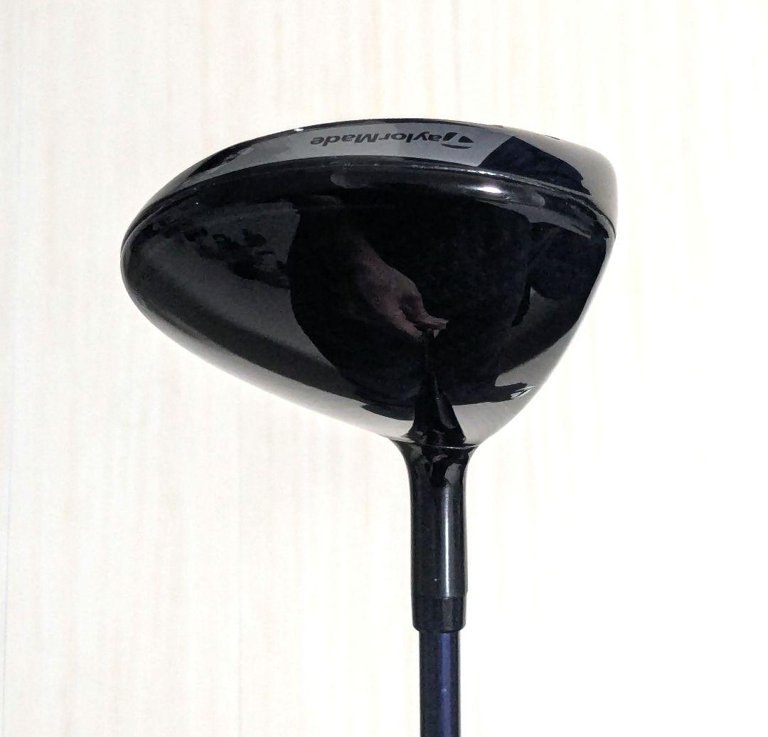 美品 レフティ TaylorMade Qi10フェアウェイウッド 5W 左 名器