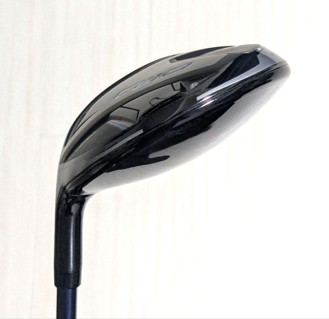 美品 レフティ TaylorMade Qi10フェアウェイウッド 5W 左 名器