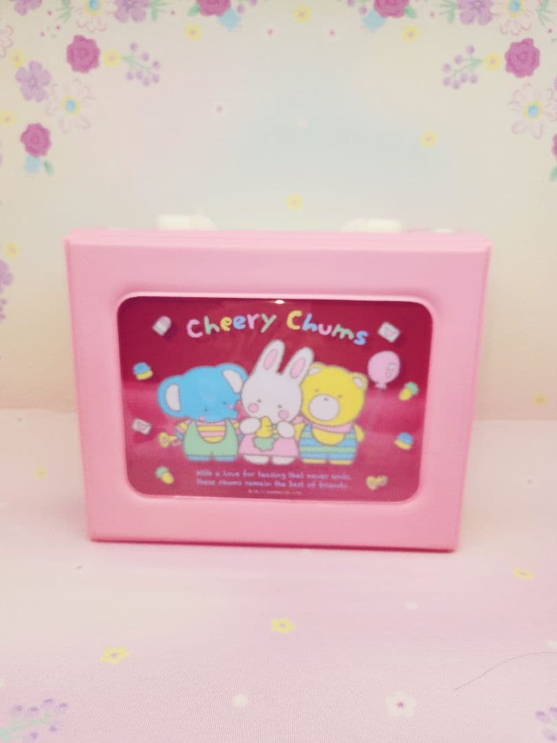 チアリーチャム　まとめ売り　Sanrio　Sanrio　Cheery Chums