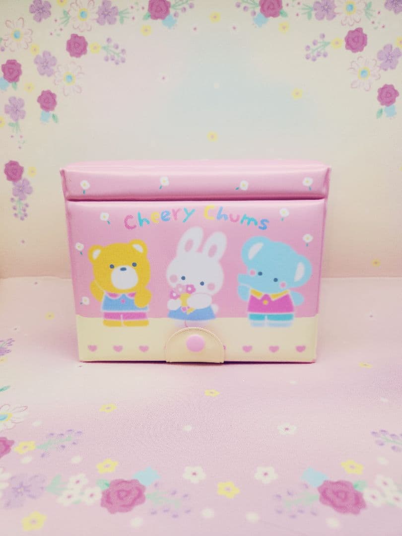 チアリーチャム　まとめ売り　Sanrio　Sanrio　Cheery Chums