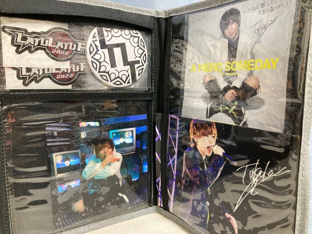 【お値下げ】タケヤキ翔　キーホルダー　ブロマイド　ジャケ写などまとめ売り