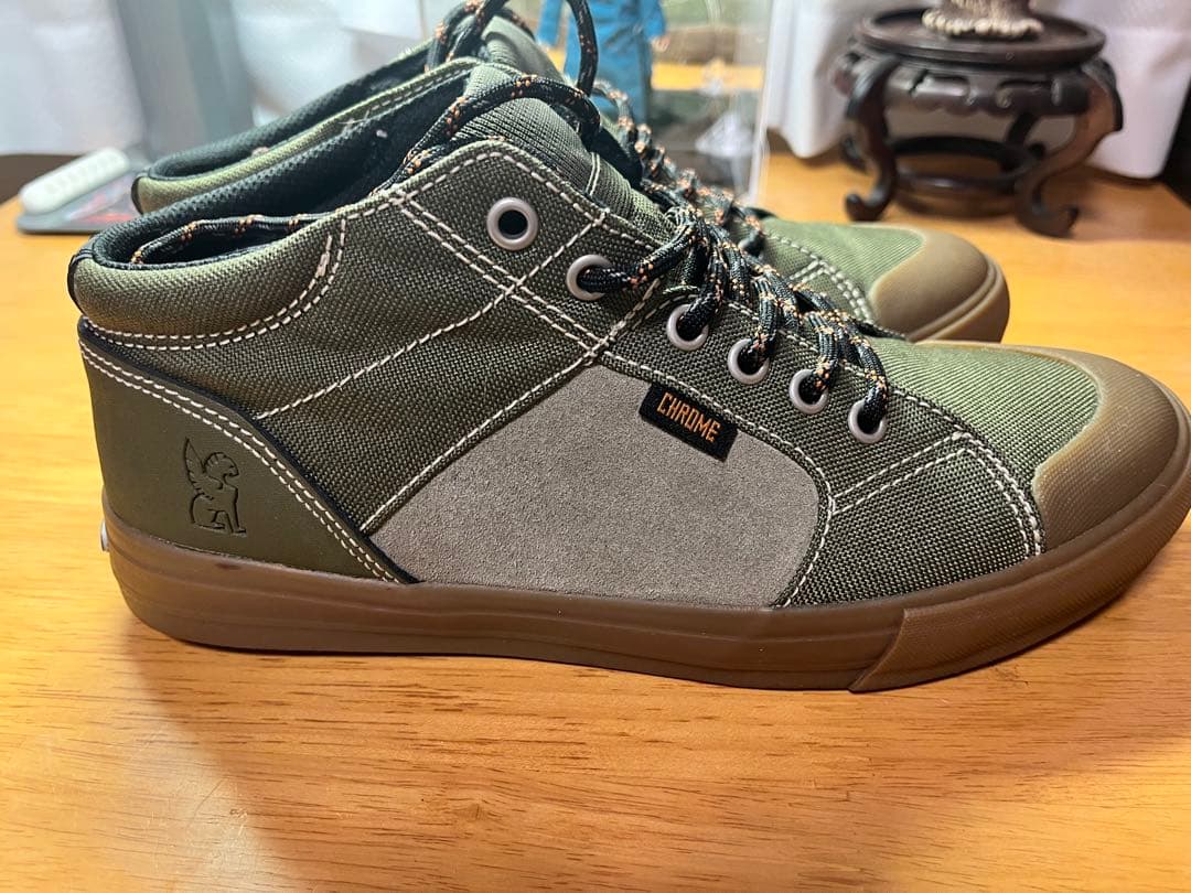 クロームSouthside 3.0 Olive PANARACERコラボ極美品
