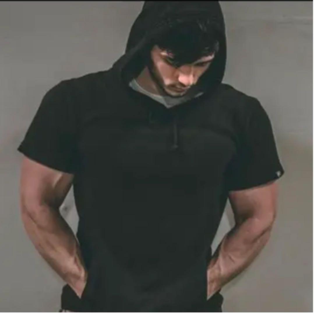 【新品】ALPHALETE アルファリート　#フーディ
