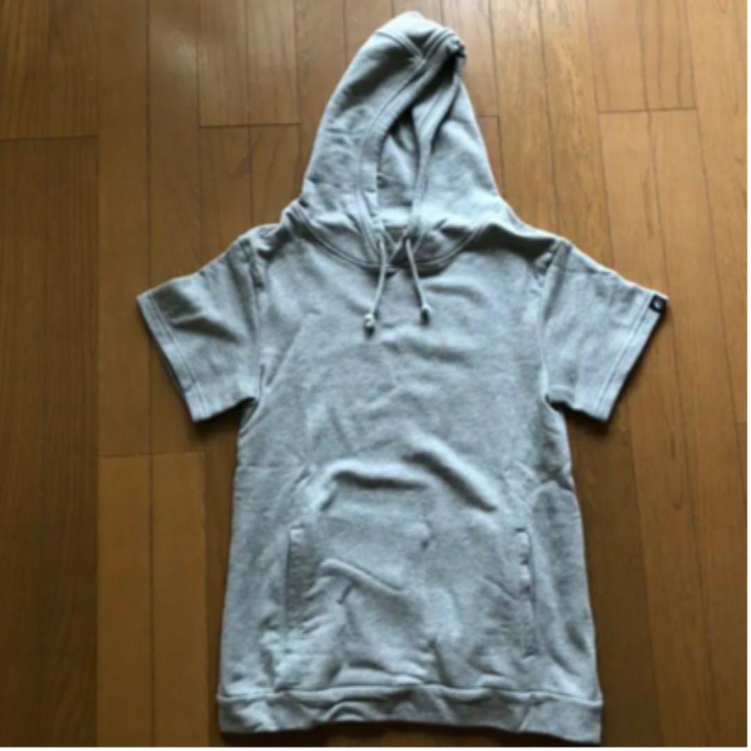 【新品】ALPHALETE アルファリート　#フーディ