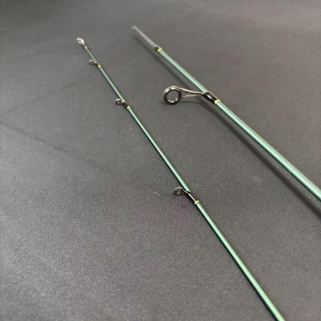 トラウトロッド　トラッタストリーム 562L　カーボン 2PC　スピニング