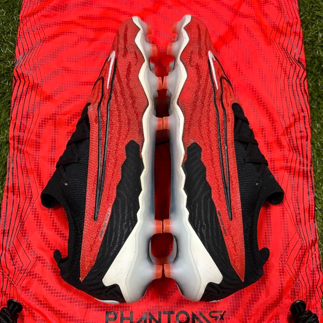 シューズ NIKE PhantomGX Elite AG-PRO 27cm