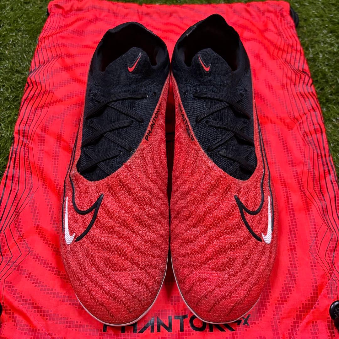シューズ NIKE PhantomGX Elite AG-PRO 27cm