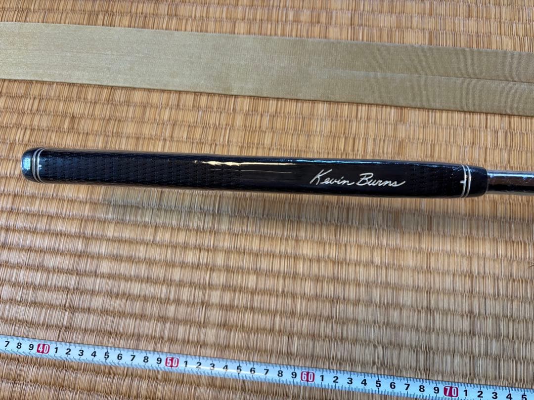 Kevin Burns パター 9304