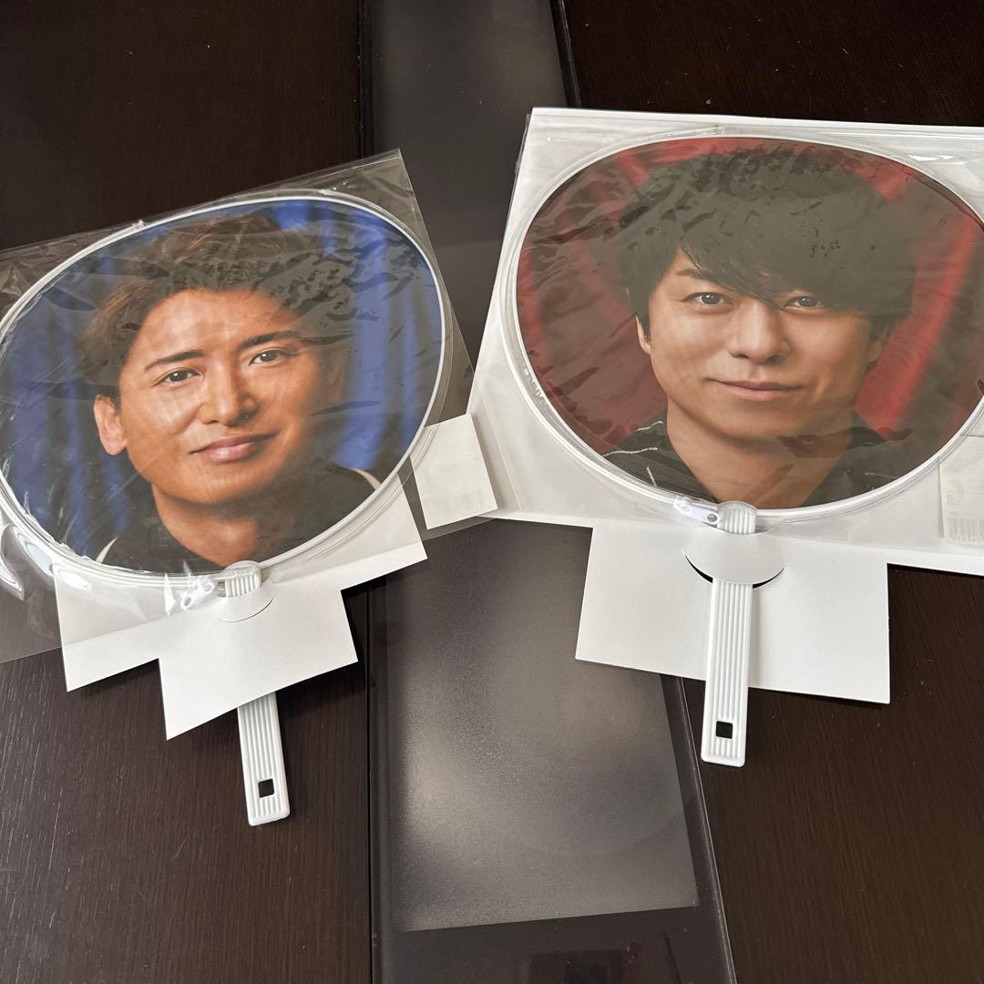 ARASHI LIVE TOUR 2026 グッズセット　銀テープ1個おまけ付き