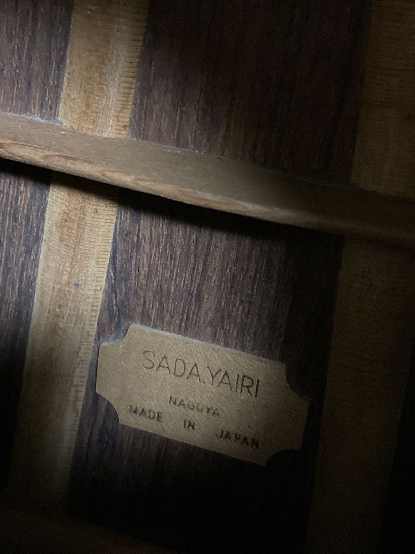 S.YAIRI エスヤイリ　YD-305 L.R.Baggs エレアコ仕様