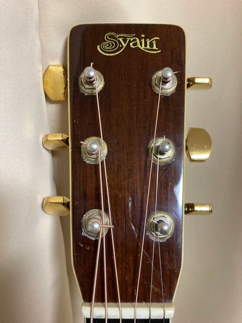 S.YAIRI エスヤイリ　YD-305 L.R.Baggs エレアコ仕様