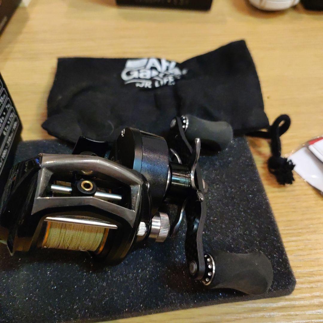 アブガルシア　 Revo Powercrank 5