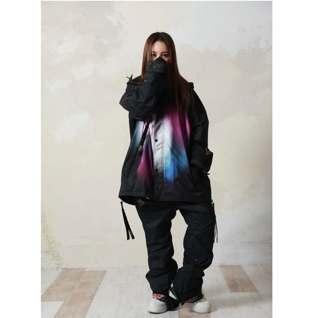 MARQLEENスノーボードウェアJKT