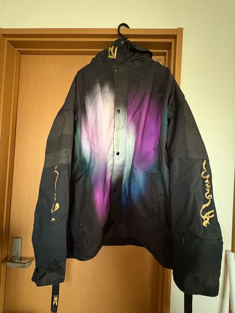 MARQLEENスノーボードウェアJKT