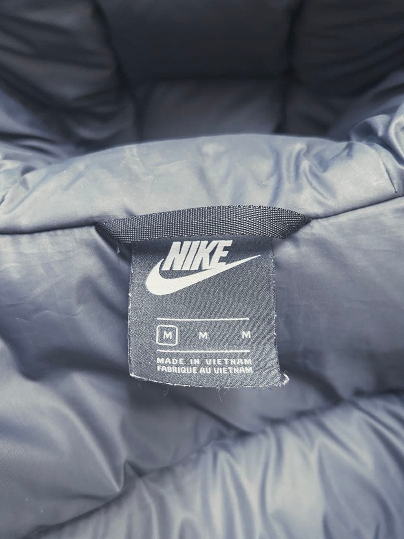 Nike ダウン ウィンドランナー パーカー