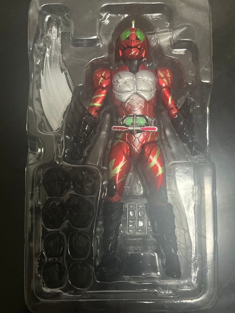 S.H Figuarts 仮面ライダーアマゾンオメガ アルファ シグマ セット