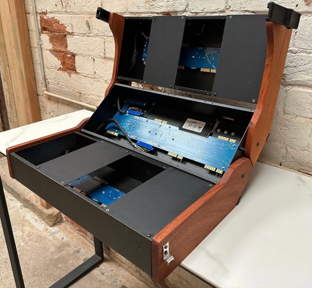 Buchla 201e-12 モジュラーシンセサイザーケース