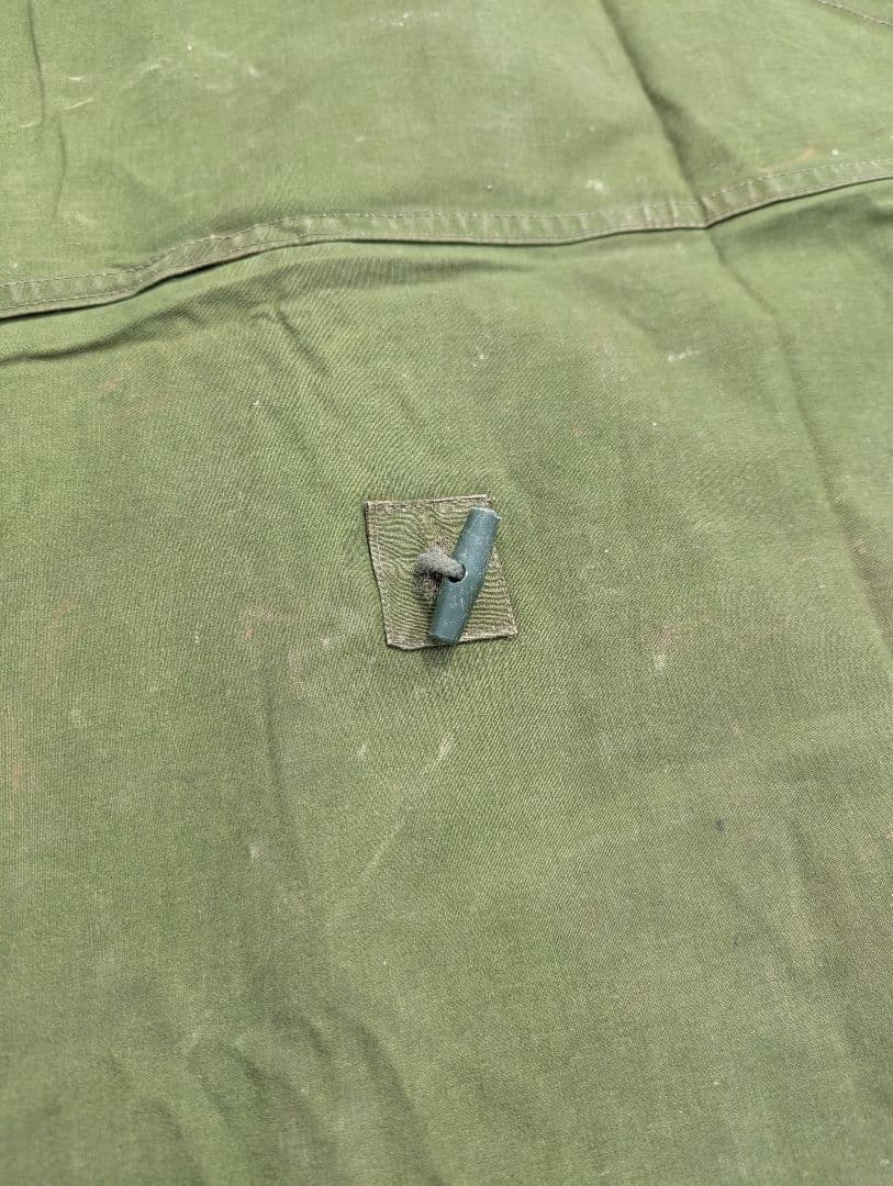 ③ユーゴスラビア軍 MOL68 軍幕 ミリタリーテント ポンチョ ツェルトバーン