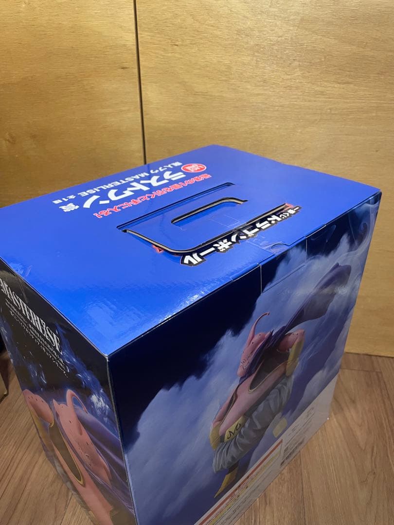 ラストワン 魔人ブウ 一番くじ フィギュア　新品未開封