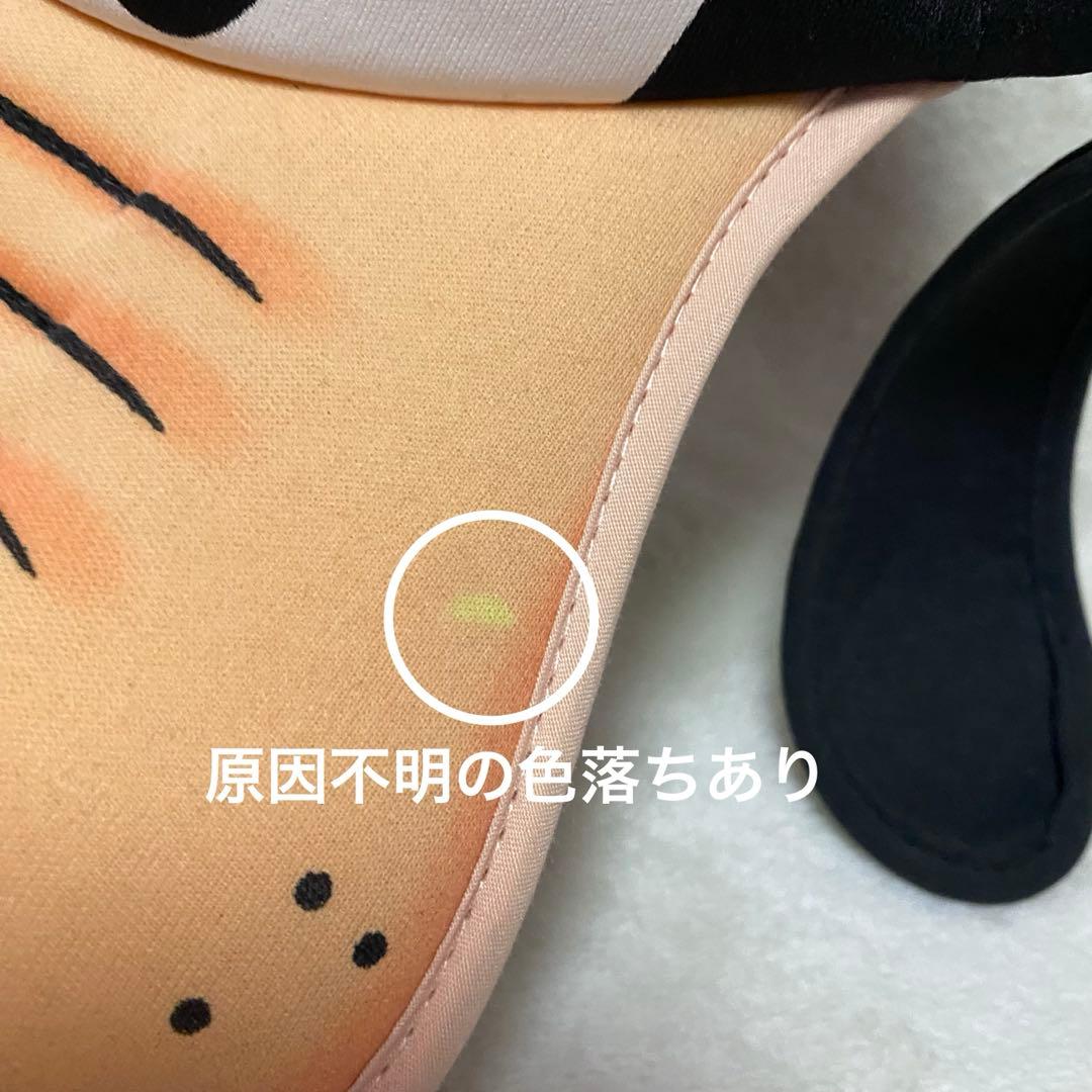 香港ディズニーランド　グーフィー　ファンキャップ